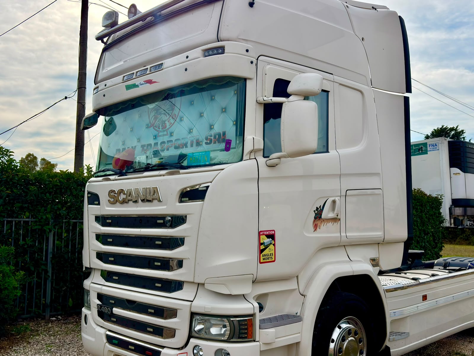 Camion 02 di Daly Trasporti SRL