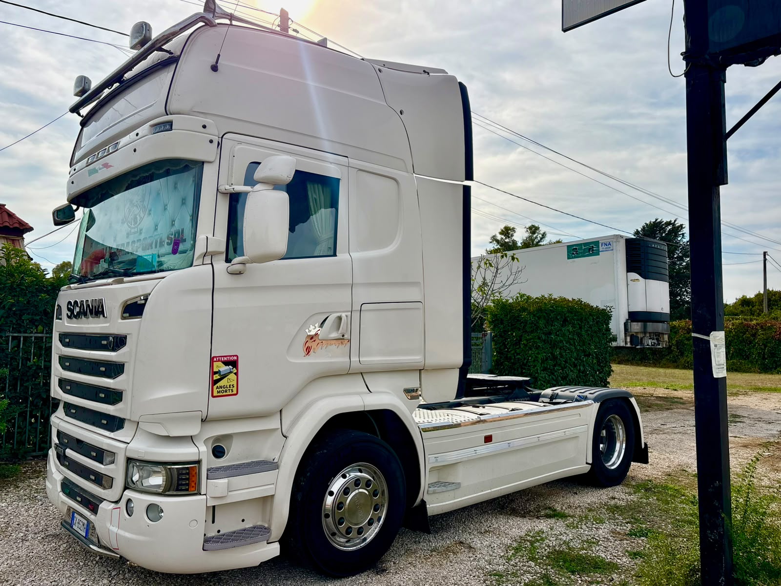 Camion 04 di Daly Trasporti SRL